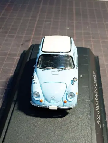 SUBARU 360 미니카 EBBRO