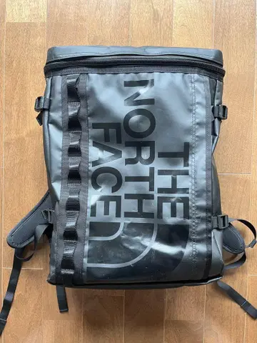 THE NORTH FACE BC 퓨즈 박스 검정 블랙