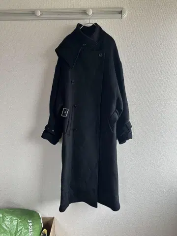 Knuth Marf 레이어드 모터사이클 코트