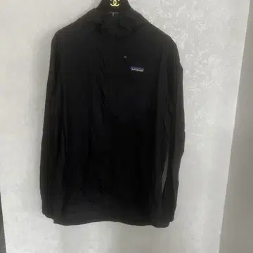 파타고니아 후디니 자켓 M 블랙