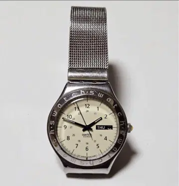 새상품급/Swatch 스와치 아이로니 새상품급 1996