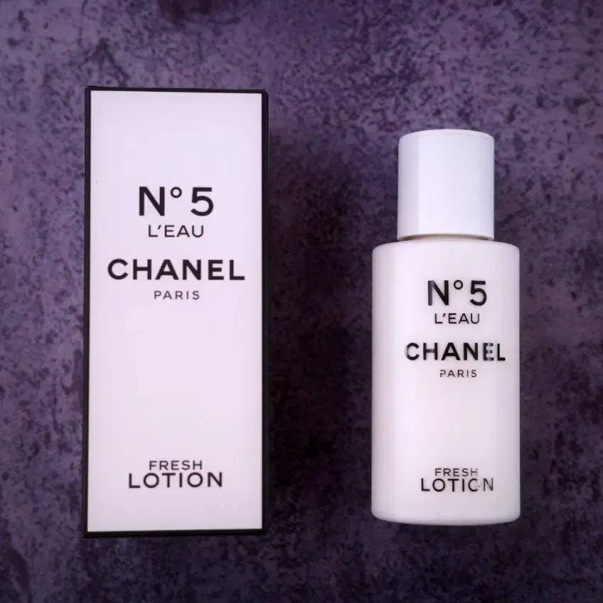 CHANEL FRESH BODY LOTION