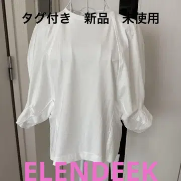 ELENDEEK 티셔츠 F 사이즈