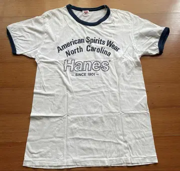 90년대 Hanes 티셔츠