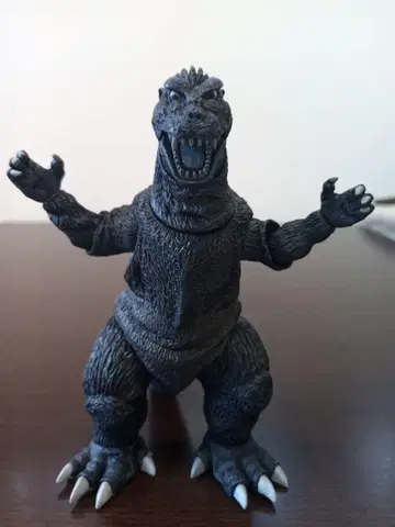 네카 NECA 고질라 1954