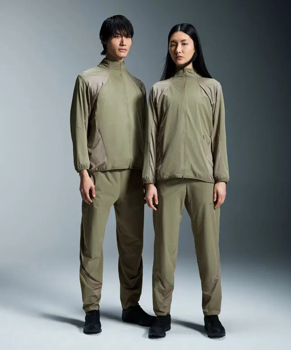 On PAF 온 파프 자켓 (M)