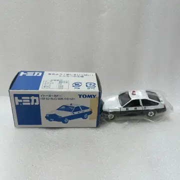 이토요카도 TOYOTA 코롤라 레빈 패트롤카