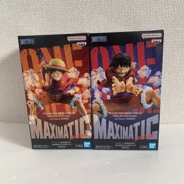 원피스 MAXIMATIC MONKEY.D.LUFFY SPECIAL
