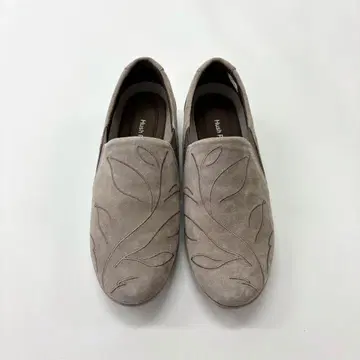 고품질 허시파피 Hush Puppies 슬립온 사이즈 22.5cm