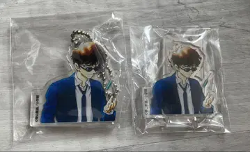명탐정 코난 요네하나 상점가 코난 백화점 한정 가챠 마츠다 진페이 세트
