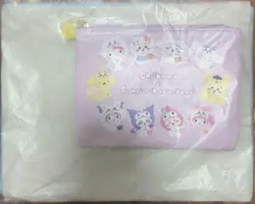 치이카와 (먼작귀) 산리오 파우치