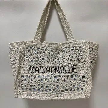 매디슨 블루 madison blue 토트백