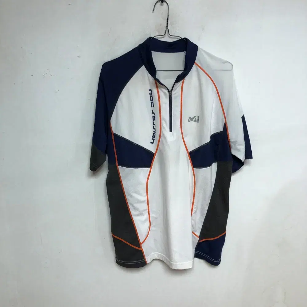 밀레 남성 반팔티 105XL@9905