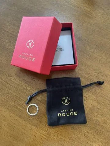 ATELIER ROUGE 반지  오비