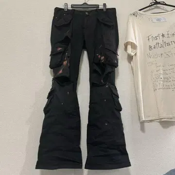 데미지 기믹 카고 플레어 블리치