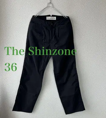 새상품급 The Shinzone 하의 치노 팬츠 36
