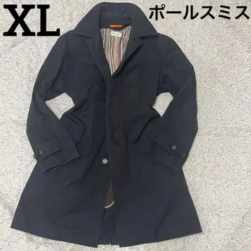 폴 스미스 스텐카라 코트 빅 사이즈 XL 라이너 포함