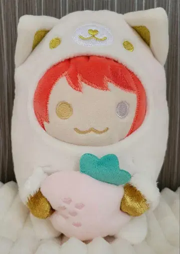 리견 군 아니마루 봉제 인형