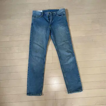 SLIM & DENIM 라이트 블루 데님 30/30