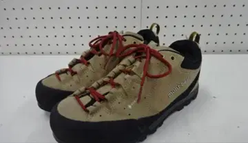 가격 인하 몽벨 크래그 호퍼 가죽 24.5cm