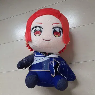 이레이스 리우라 봉제 인형 무도관