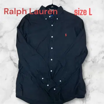 Ralph Lauren 긴팔 셔츠 L 사이즈