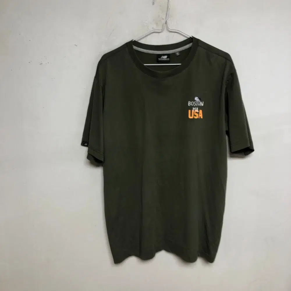 뉴발란스 남성 반팔티 105XL@9997