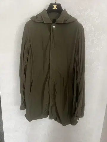 THE NORTH FACE 모즈 코트 M 사이즈 올리브