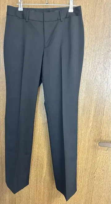 AOKI 블랙 취업 활동용 수트 팬츠