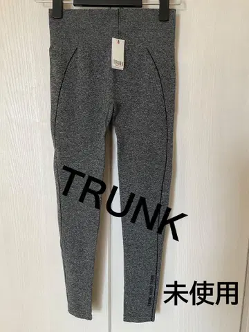 HIROKO KOSHINO TRUNK 레깅스 팬츠 스트레치 38
