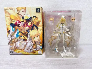 figma 세이버 브라이드 [Fate CCC] 특전 피규어
