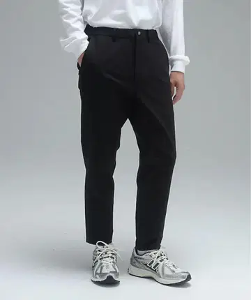 뉴발란스 기능성 슬랙스 테이퍼드