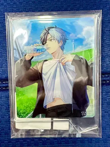 윈브레 벚꽃 윈히로 불량들의 영웅담 비주얼 아크릴 스탠드