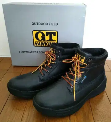 G.T. HAWKINS HL30053 트랙션 부츠 워터프루프