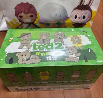 ted2 봉제 인형 세트