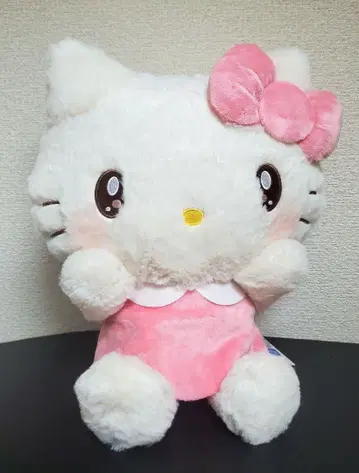 산리오 캐릭터즈 꽉 껴안는 인형 BIG 타입 1 헬로키티