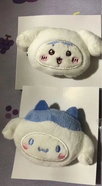 치이카와 산리오 시크릿 헤어 클립