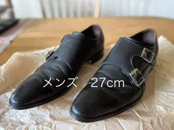 [중고] 가죽 신발 27cm 수트 컴퍼니 [고품질]
