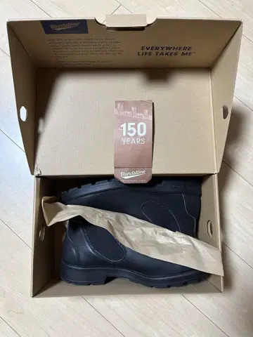BlundStone 레인 부츠 28