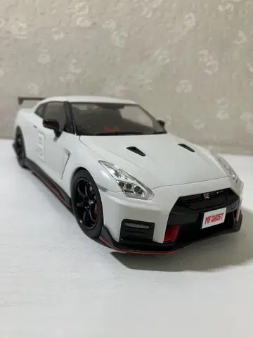 프라모델 완성품