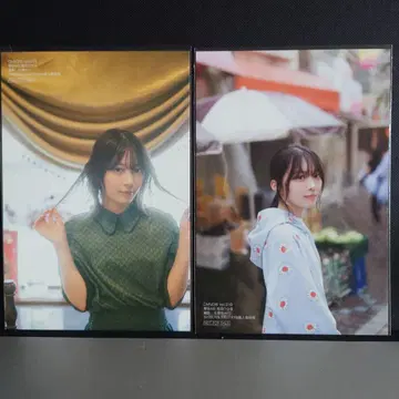 모리타 히카루 엽서 cmnow vol.219 HMV SHIBUYA