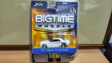 '65 FORD MUSTANG BIGTIME MUSCLE