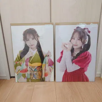 캬츄 나치코 특별 포스터