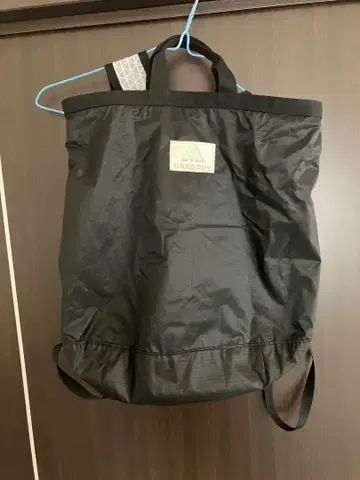 그레고리 블랙 럭색/백팩