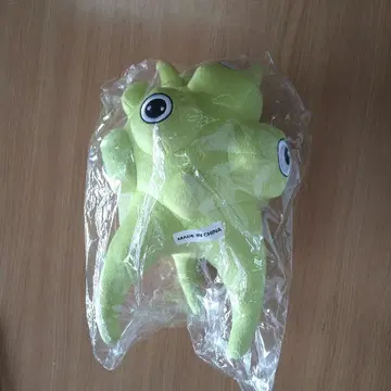 오사카 간사이 만박 한정판 르네 봉제 인형 새상품 체코