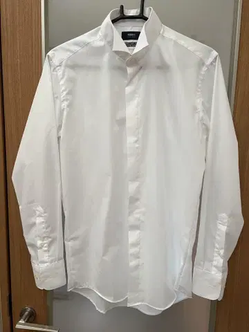 윙 셔츠 결혼식 웨딩
