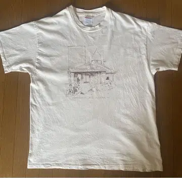 90s Hanes 티셔츠 USA제