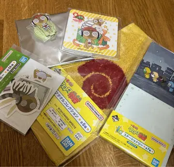 개구리 중사 케로로 제일복권 쿠루루 외 세트