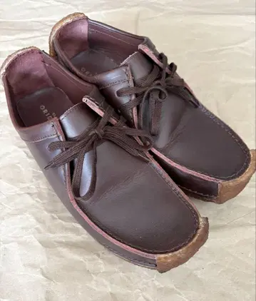 [새상품급] Clarks 클락스 나탈리 브라운
