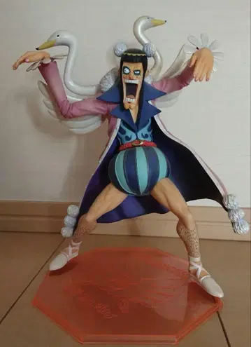 POP 원피스 피규어 봉짱 봉쿠레